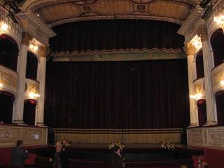 Teatro Pirandello. Il dramma ''Don Pasquale''