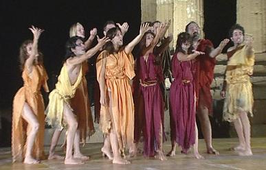 Agrigento. Stanotte 'I TEMPLARES' in onda su RAIDUE