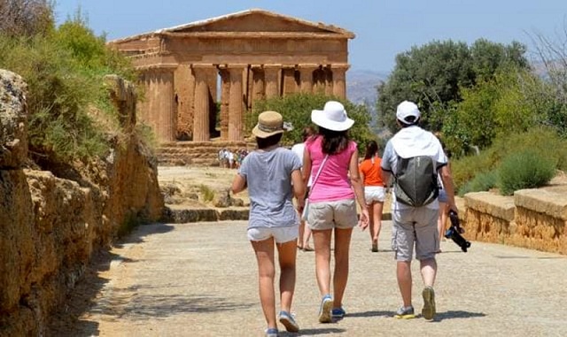 Valle dei Templi. Nel 2017 un incasso di oltre 6 milioni di euro