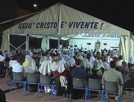 A San Leone la Tenda di evangelizzazione ADI. I culti alle ore 21