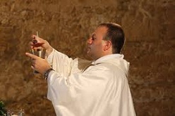 Favara. Domani prima messa di don Michele Termine, neo parroco della Chiesa S. Calogero