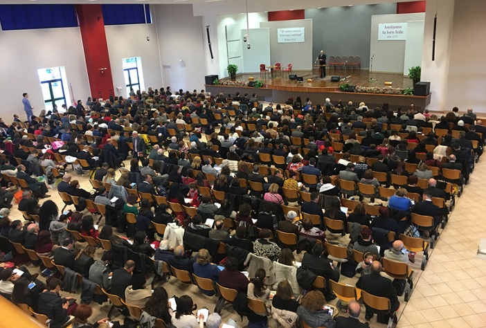 Domenica prossima assemblea dei Testimoni di Geova dell'agrigentino