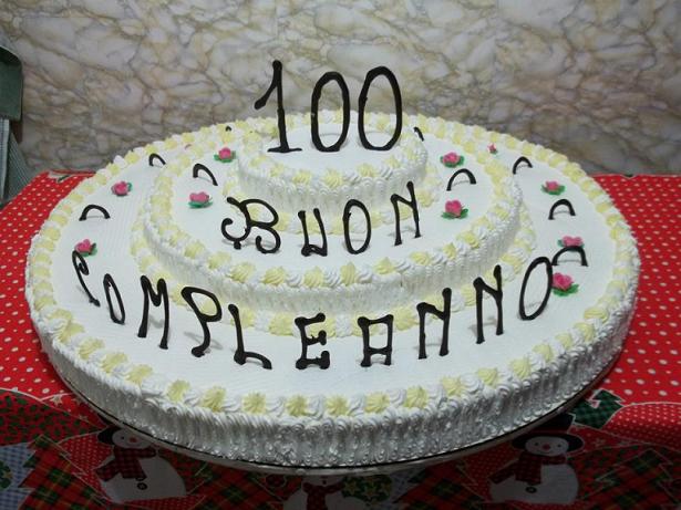 Realmonte. Festeggiata i 100 anni della Signora Santa Arcuri