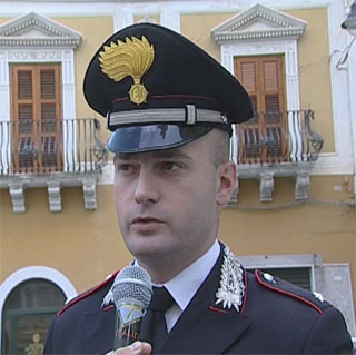Favara: ubriaco alla guida di un auto e' stato fermato dai Carabinieri