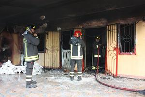 Vigili del fuoco in protesta domani 2 Ottobre