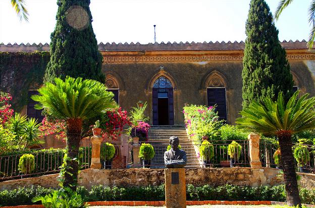Villa Aurea, dopodomani apre l'esposizione di reperti ''Venti di valorizzazione. L'UNESCO in Sicilia''