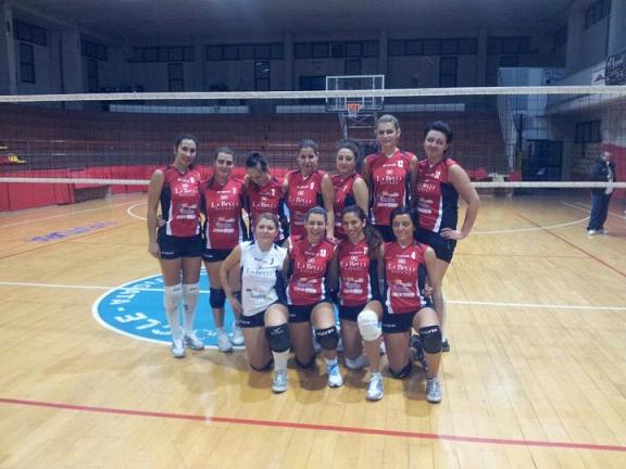 Volley. Domenica ultima gara dell'anno per l'Aphesis Lo Bello Divani