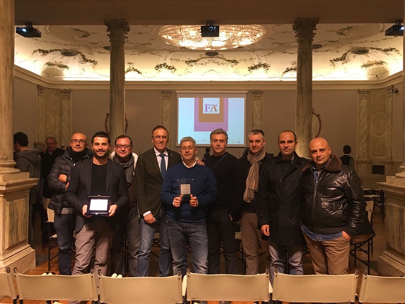 Tre architetti agrigentini premiati a Venezia, Favara in prima linea