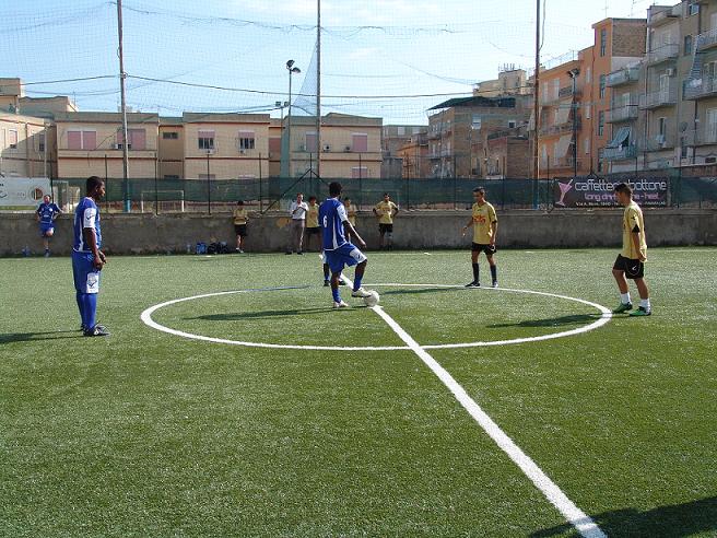 Church Cup a Favara. I risultati del primo incontro