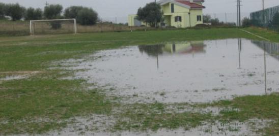 Calcio. Partita rinviata a causa del maltempo tra Serradifalco e Pro Favara. Intanto i favaresi pensano a quella di domenica contro il Ribera