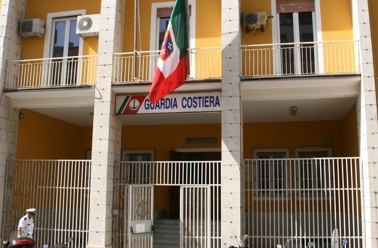 I numeri del 2016 della Guardia Costiera del Compartimento marittimo di Porto Empedocle