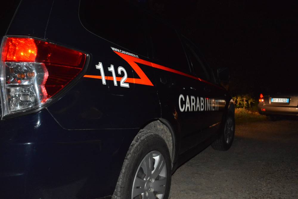 Santa Margherita Belice:  arrestato dai carabinieri giovane spacciatore