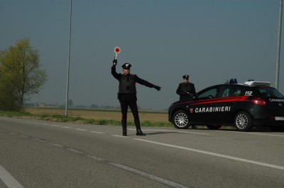 Licata, denunciato 45enne trovato con un coltello