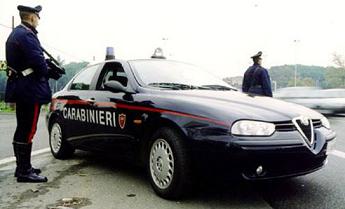 11 persone denunciate dai carabinieri negli ultimi giorni