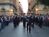 Il Comando Provinciale di Agrigento celebra oggi il bicentenario della fondazione dell’Arma Carabinieri