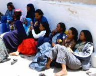 Lampedusa: la protesta di 24 somali