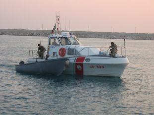 Profughi sbarcati sulla costa agrigentina