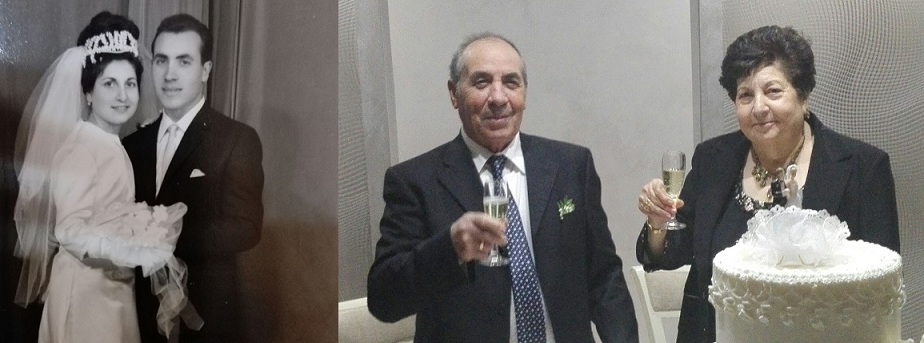 Rubrica ''Tanti Auguri''. Ancora nozze d'oro