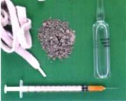 Droga, Arrestato operaio di Menfi