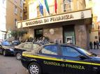 La Guardia di Finanza effettua una perquisizione al Municipio di Agrigento