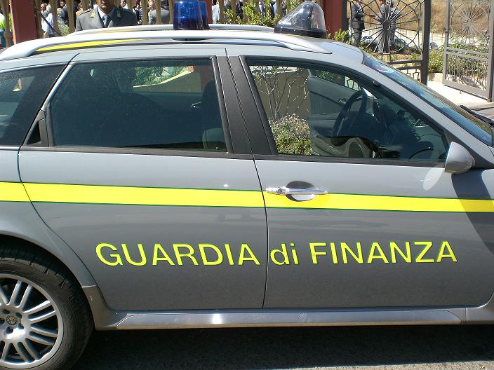 Canicatti’: la Guardia di Finanza sequestra beni per 70.000 euro