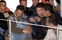 Nasce a Lampedusa il 