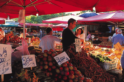 Favara, Venerdì Santo il mercato si svolgerà regolarmente