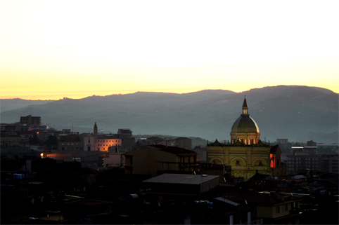 '' IX giornata della solidarieta' familiare e premio solidarieta' '' presso la parrocchia San Giuseppe Artigiano