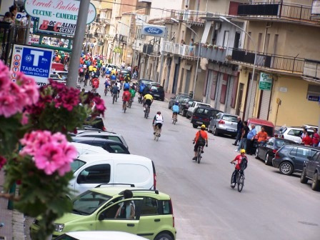 San Calogero di Favara. Domenica 4 agosto passeggiata ciclistica. Aperte le iscrizioni