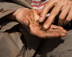 Allarme poverta'. I frati francescani di Favara senza viveri per i piu' bisognosi. L'appello