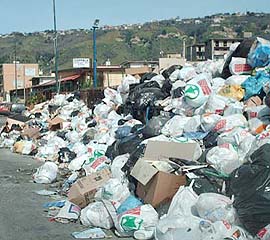 I candidati sindaco di Agrigento Carta e Lo Bello intervengono sulla questione rifiuti