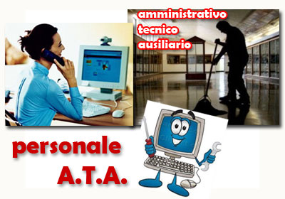 Personale ATA, III Fascia. Tutto si rinvia al 2018