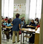 Tutto pronto per l'Open day di domani alla scuola Brancati