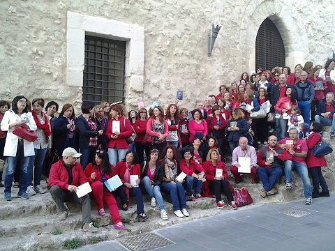 Ddl ''La Buona Scuola''. Insegnanti e personale della scuola di Favara ancora una volta in piazza per dire NO su alcuni punti