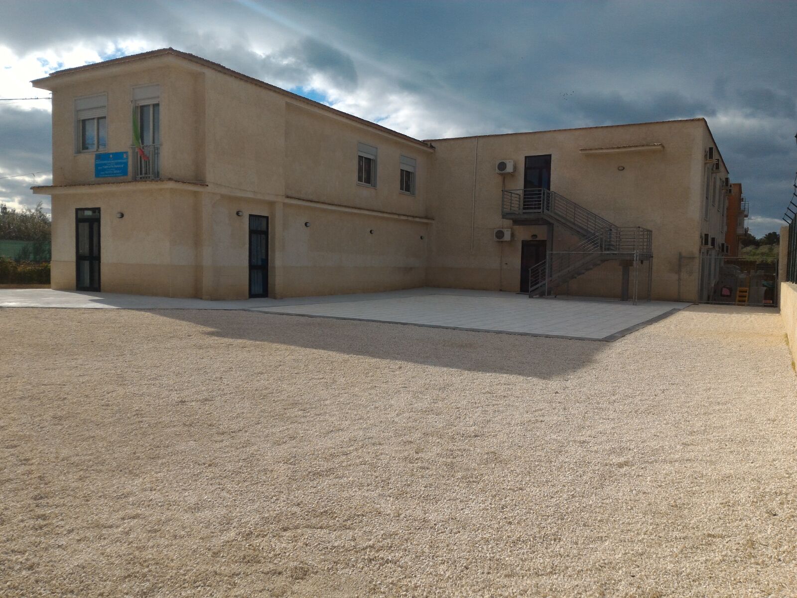 Agrigento. Terminati i lavori nelle scuole di via dei Fiumi