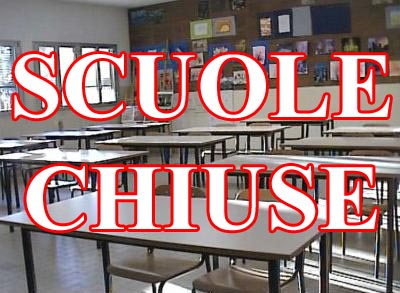 Rifiuti. Niente scuola domani sabato 15 e lunedi' 17 Settembre a Favara e Agrigento