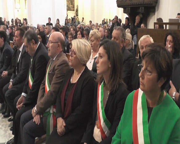 Funerali di Gallo e Cammilleri. Il messaggio dei sindaci di Naro e Favara
