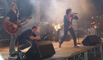 Sciacca, domani sera il concerto dei Tinturia e Lello Analfino