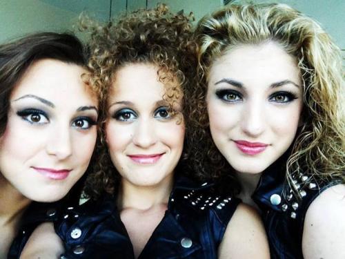 Le ''TRE.N.D.'' stasera ospiti a ''Ti lascio una canzone big''
