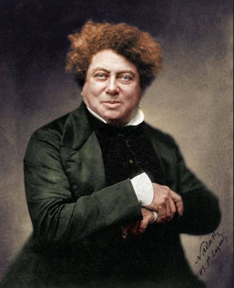 Alexandre Dumas padre (1802-1870)