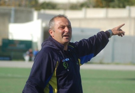 Calcio, Pro Favara ritorna l’allenatore Giuseppe Balsamo