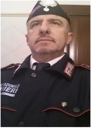 Andrea Amodio Brigadiere Capo