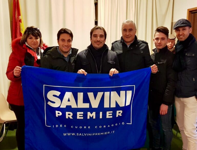 Circolo territoriale Salvini Premier Realmonte
