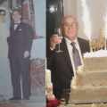 Coniugi Martino Mancuso e Lina Palillo