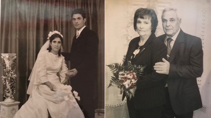 Rubrica Tanti Auguri 50 Anni Di Matrimonio Per I Coniugi Bellavia Bacchi Siciliatv Org