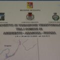 Firma convenzione confini tra Agrigento, Aragona e Favara