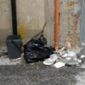 rifiuti sacchi spazzatura