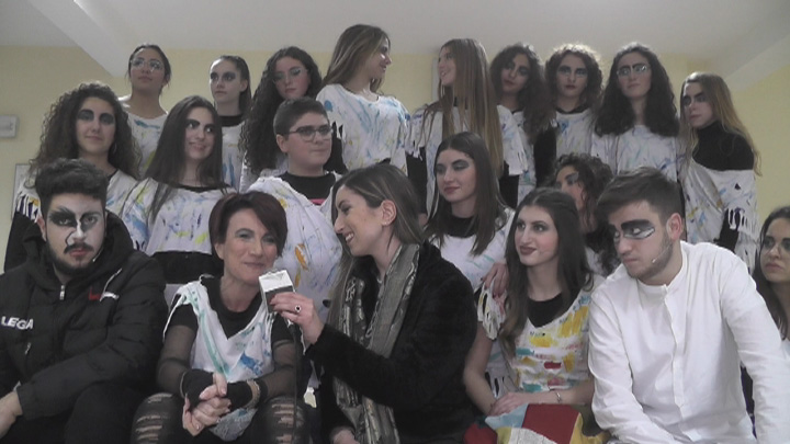 Open Day 2019 liceo King 6