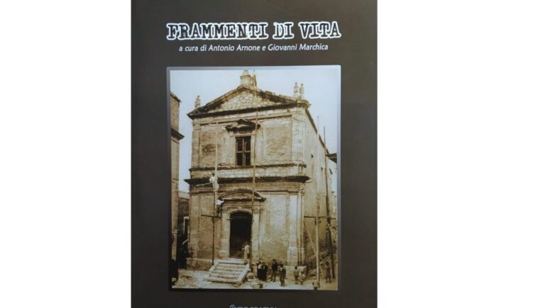 San Vito vecchia-foto libro di don diego acquisto Frammenti di vita
