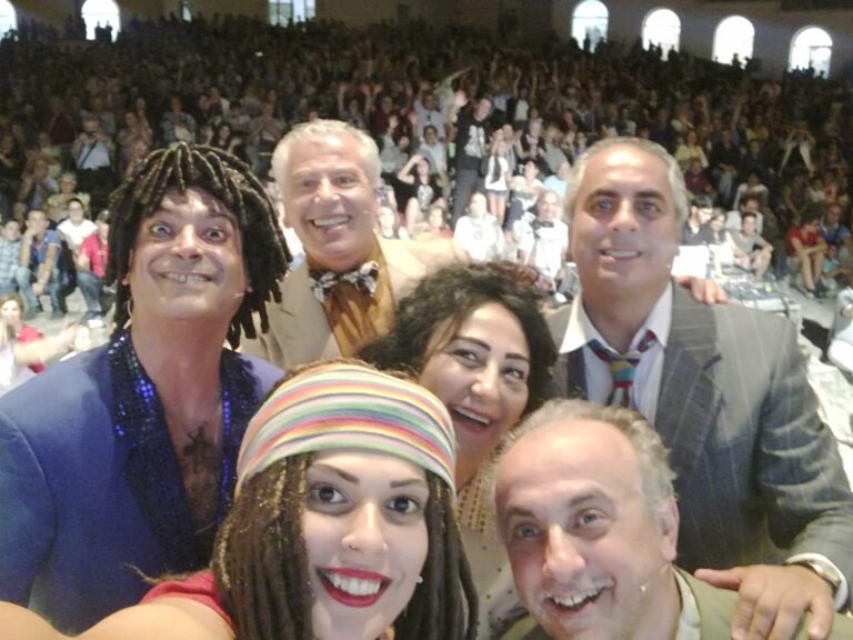 Teatro Stabile Nisseno attori